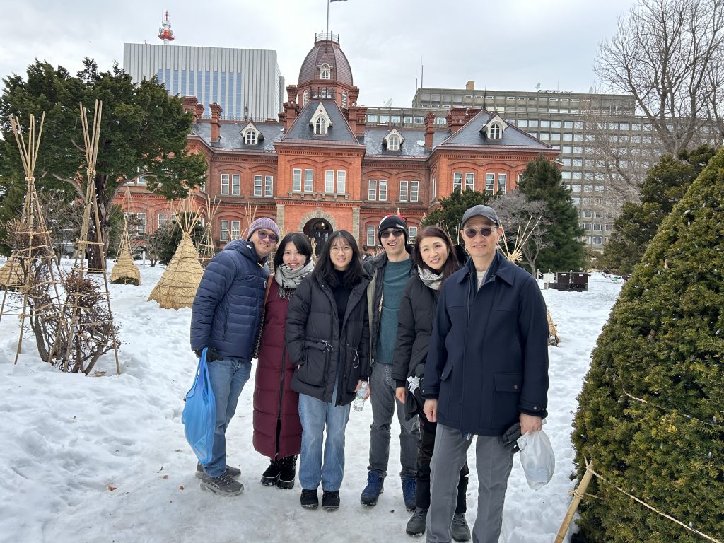 Hokkaido in Half a Day: Odori Park & Sapporo Beer Museum