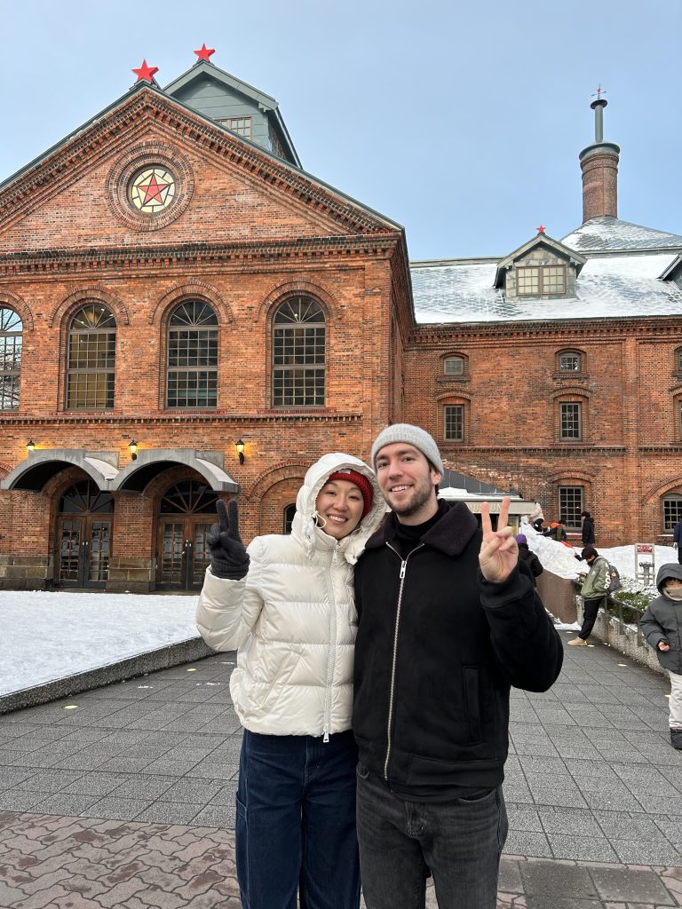 Hokkaido in Half a Day: Odori Park & Sapporo Beer Museum