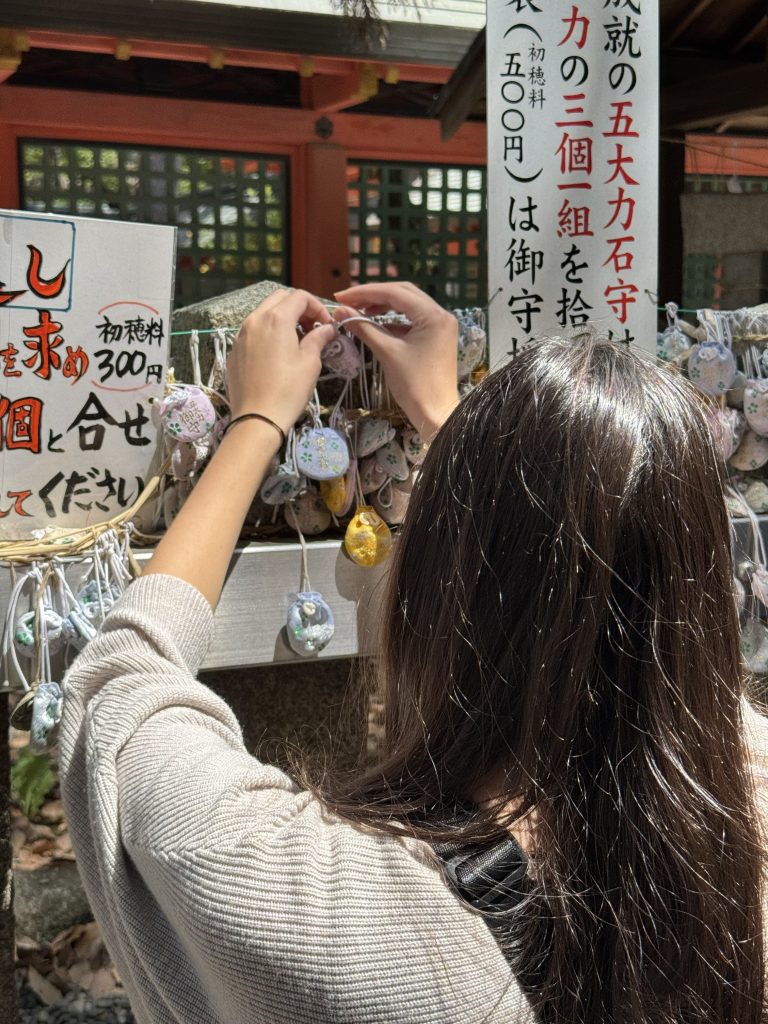 Osaka in Half a Day: 40 walk & Shitenno-ji Temple