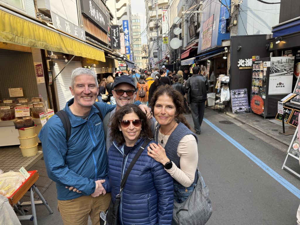 Tokyo Customized Private Tour in 1 Day