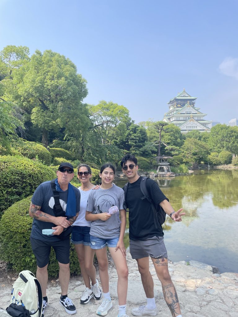 Osaka in Half a Day: Osaka Castle & Dotonbori