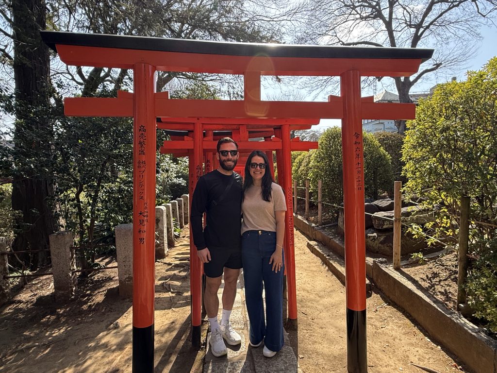 Tokyo Customized Private Tour in 1 Day