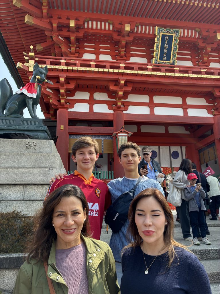 Kyoto in Half a Day: Fushimi Inari & Kiyomizu-dera