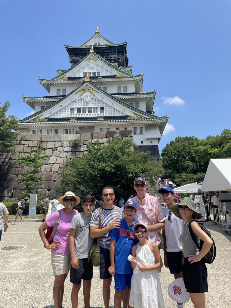 Osaka in Half a Day: Osaka Castle & Kuromon Market