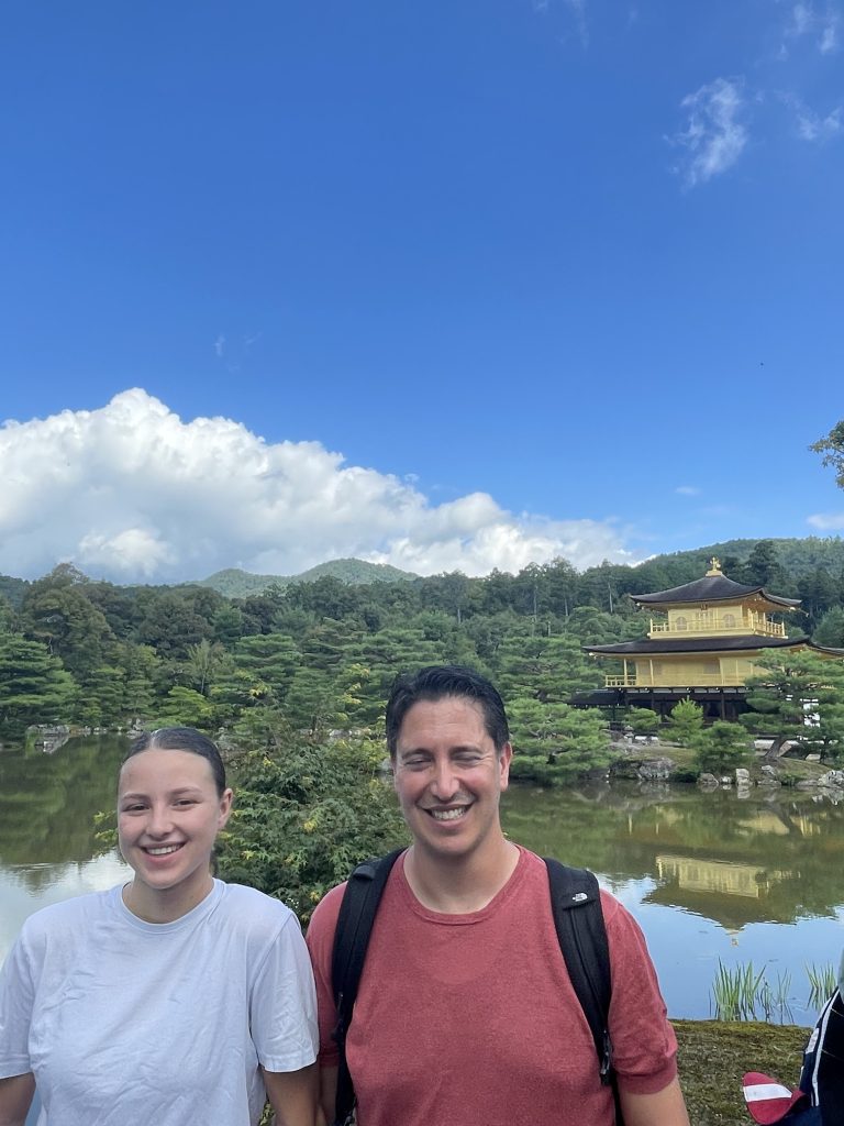 Kyoto in Half a Day: Kinkaku-ji Temple & Kyoto Station Dismissal
