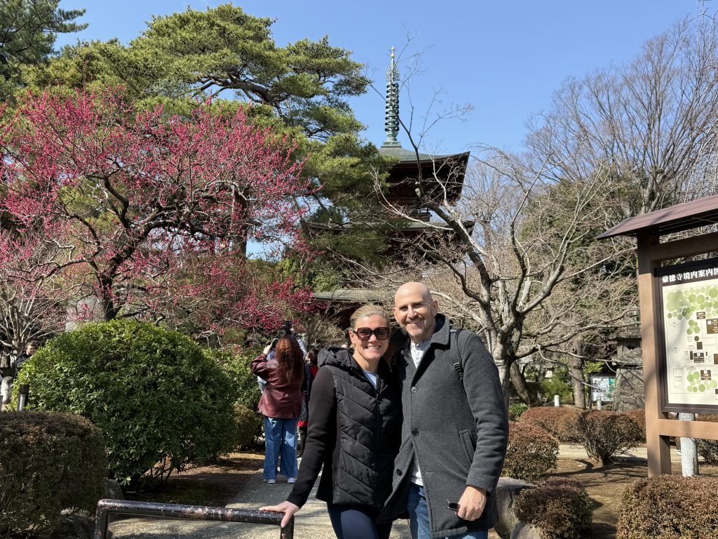 Tokyo Customized Private Tour in 1 Day