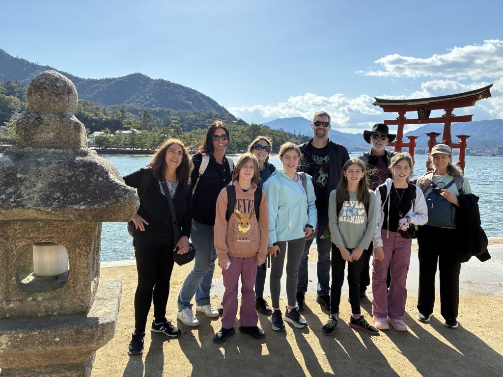 Hiroshima in One Day: the Peace Memorial Museum & Itsukushima Shrine