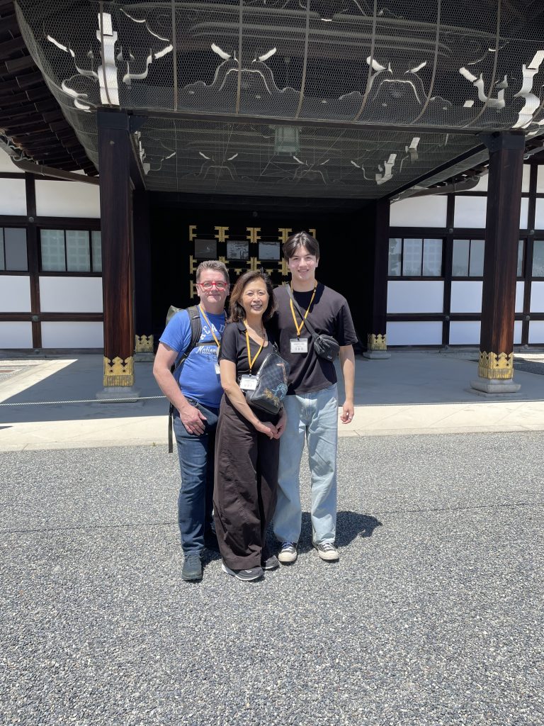 Kyoto in One Day: ~ Visit Ginkaku-ji & ~ Visit Kyoto Imperial Palace