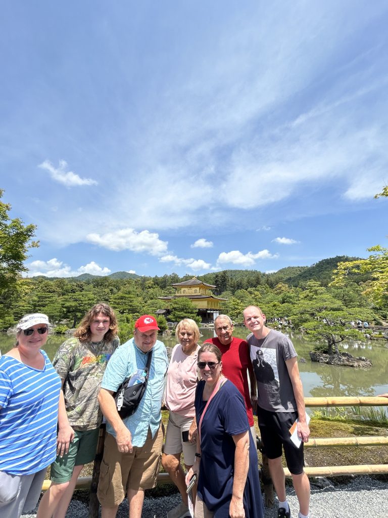 Kyoto in 1 Day from Osaka: Customized Tour