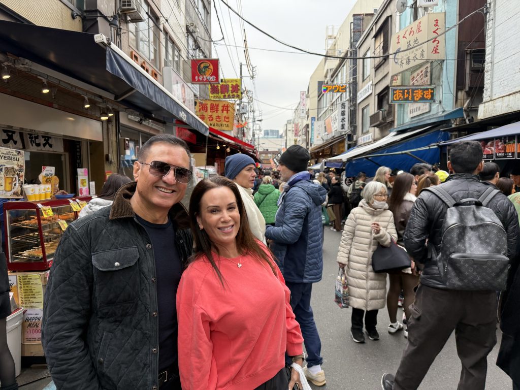 Tokyo Customized Private Tour in 1 Day