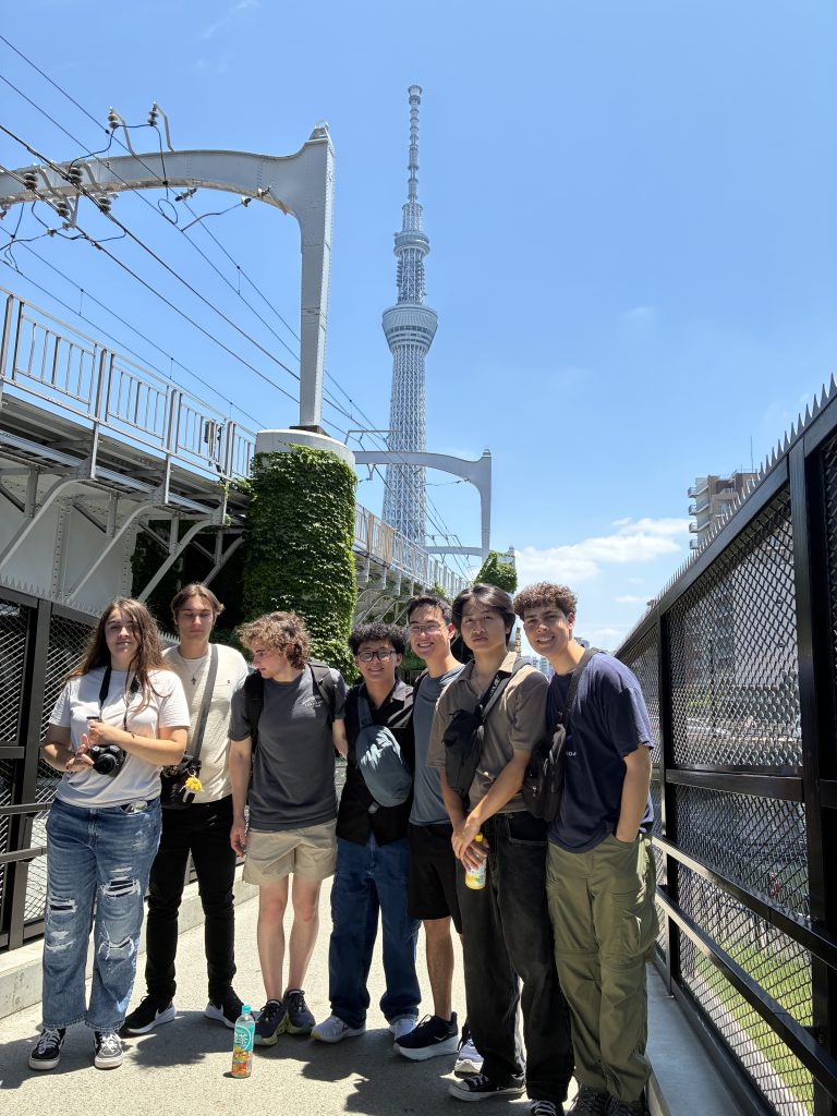 Tokyo in Half a Day: 〜9:50 transfer Osuka→Asakusa