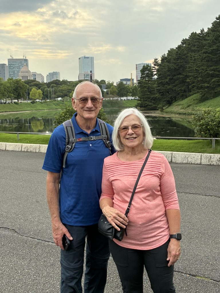Tokyo in One Day: Meiji Shrine & Imperial Palace Outer Gardens