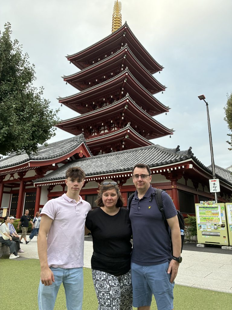 Tokyo Customized Private Tour in 1 Day