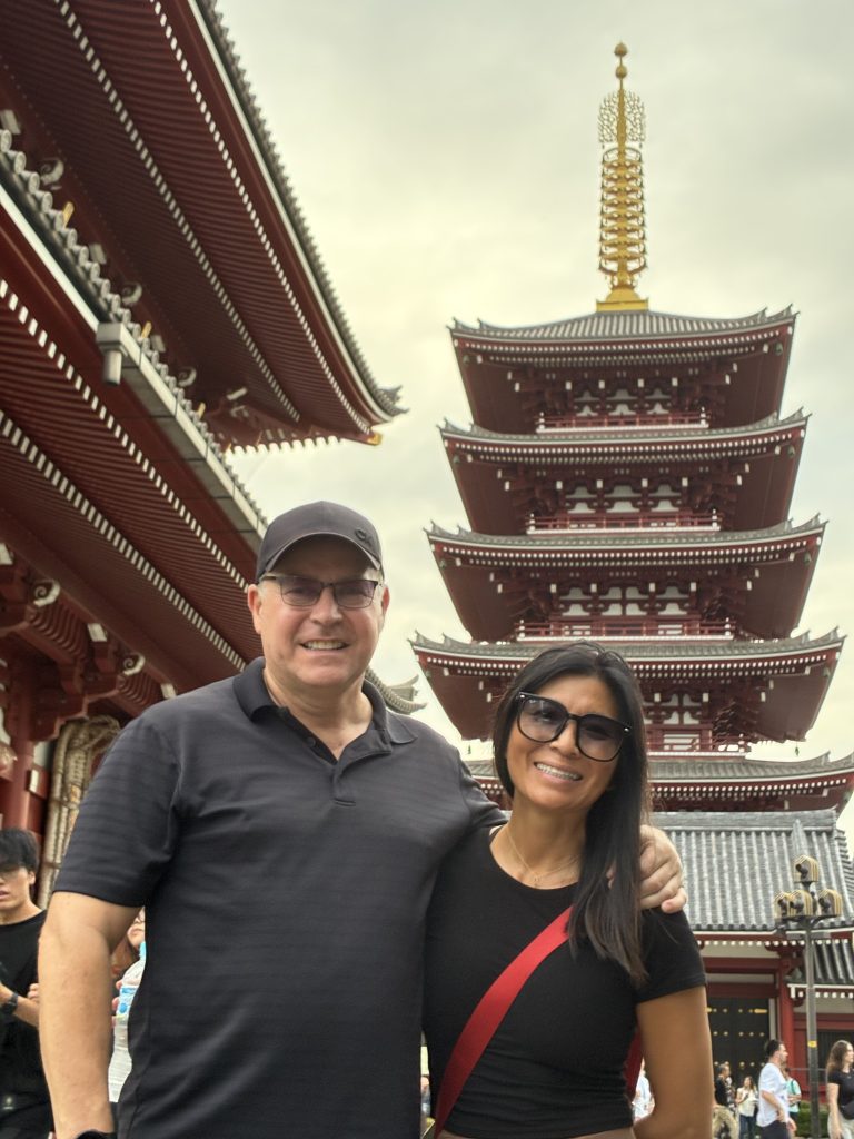Tokyo in 1 Day from Yokohama by Car