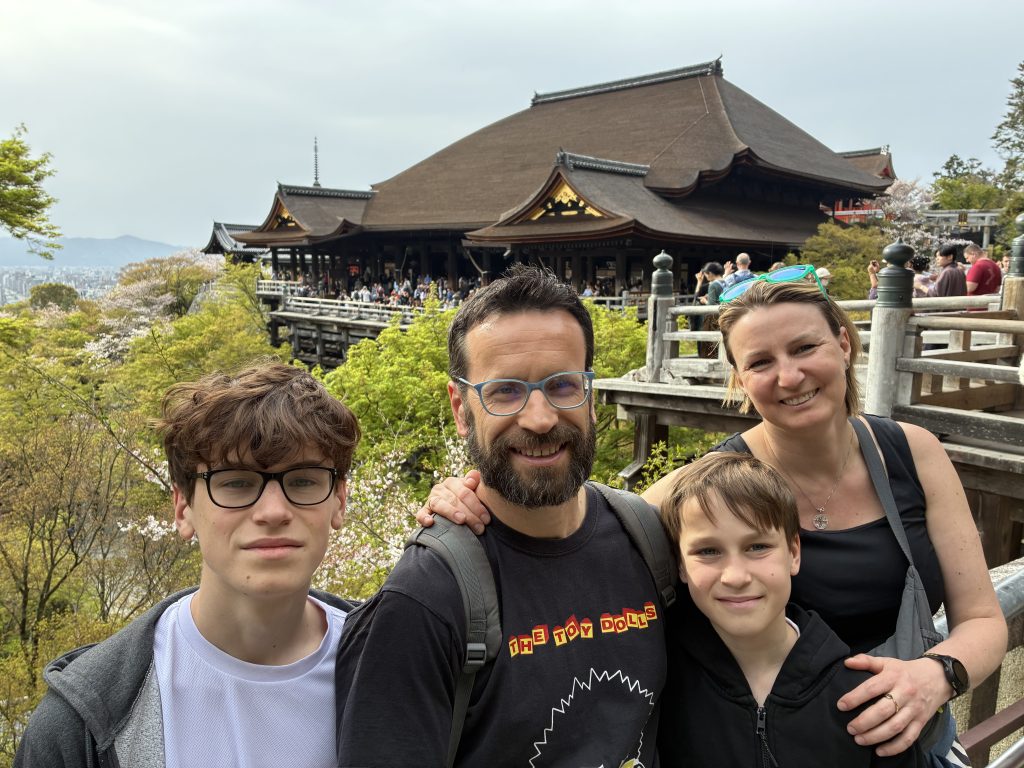 Kyoto in One Day: Fushimi Inari & Kiyomizu-dera