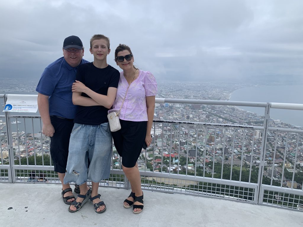 Hokkaido in Half a Day: Hakodate Morning Market & Hotel dismissal