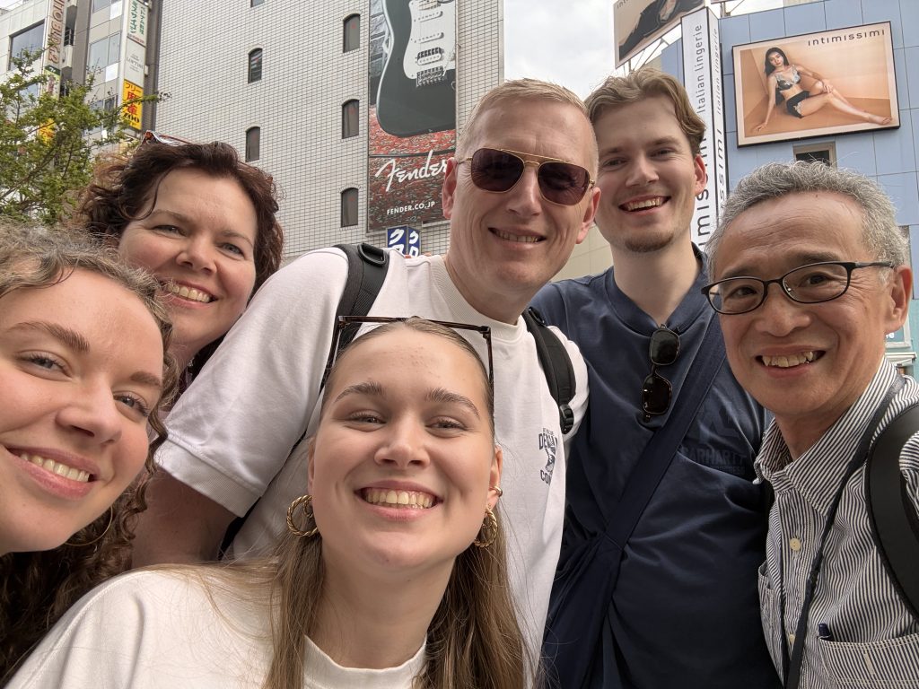 Tokyo in One Day: Meiji Shrine & Explore Asakusa