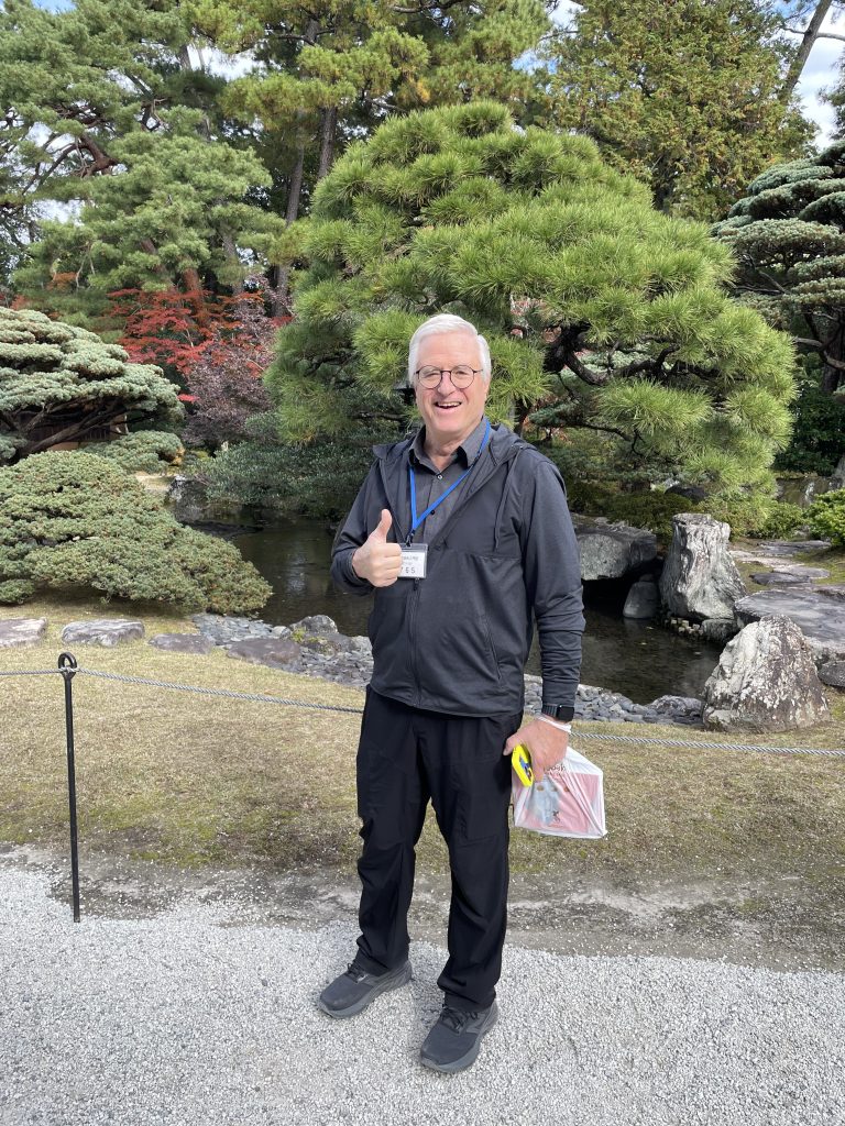 Kyoto in Half a Day: ~  Visit Kyoto Imperial Palace