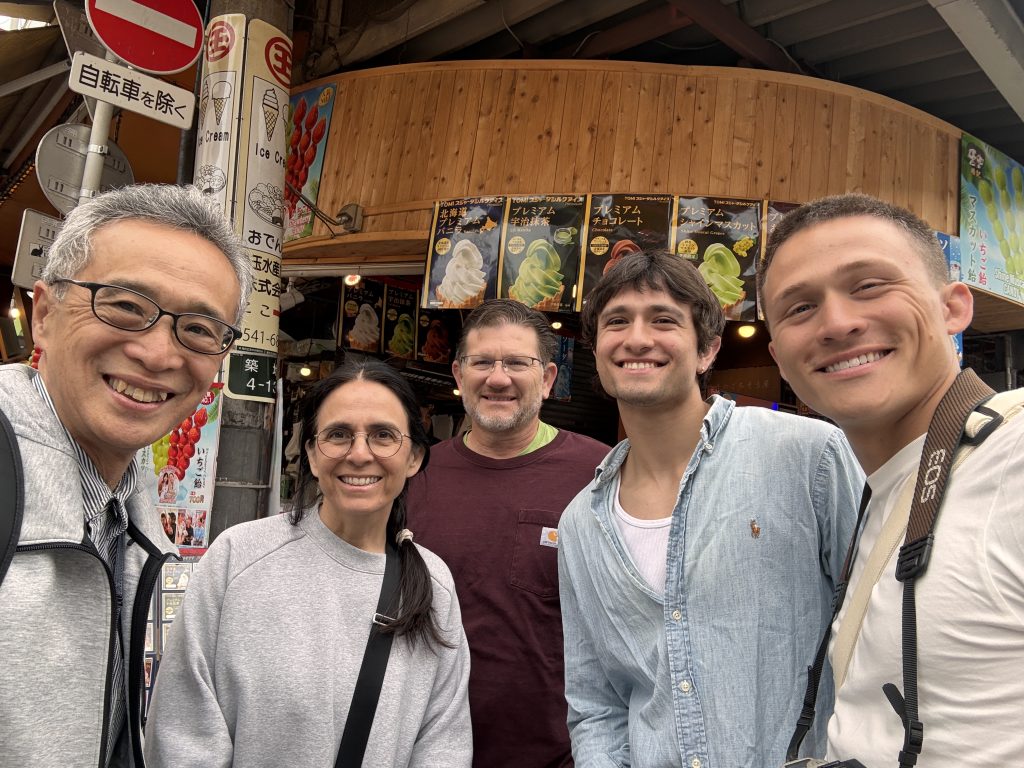 Tokyo: Watch the tuna auction & Tsukiji