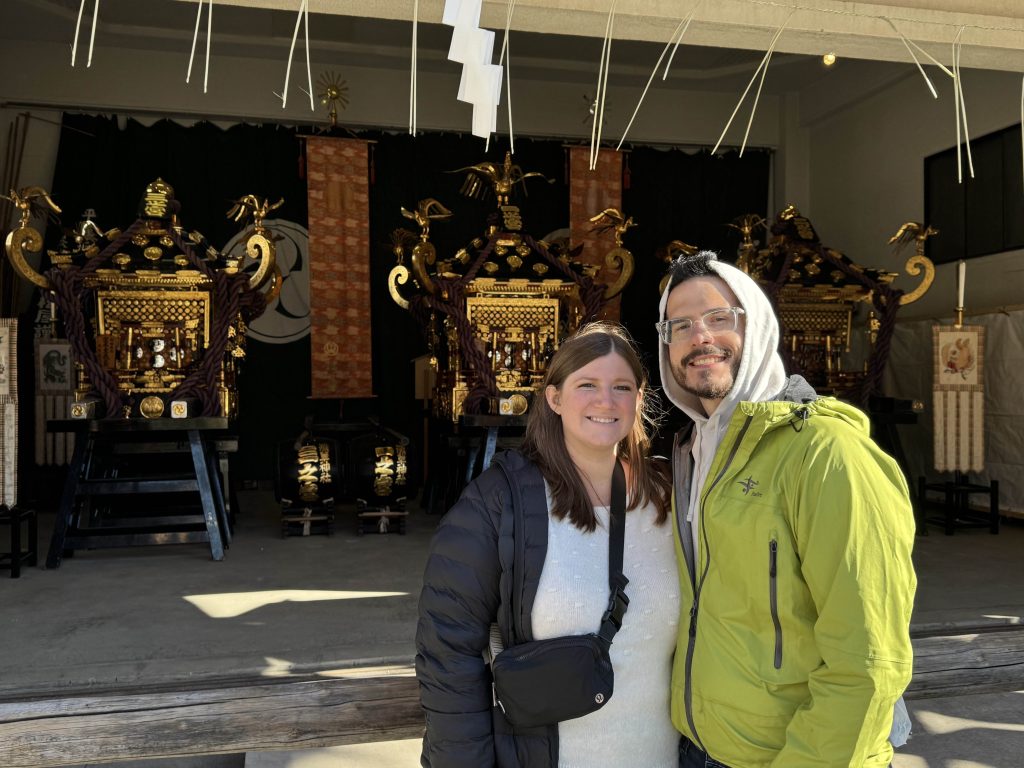 Tokyo in One Day: Meiji Shrine & Tokyo Skytree Observation Deck