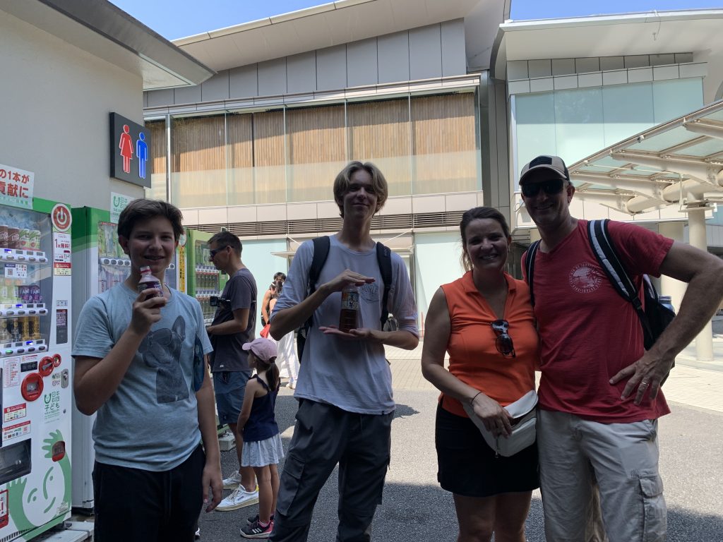 Tokyo Customized Half-Day Tour