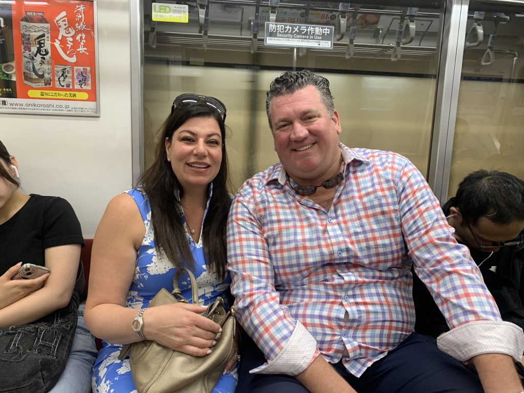 Tokyo Customized Private Tour in 1 Day