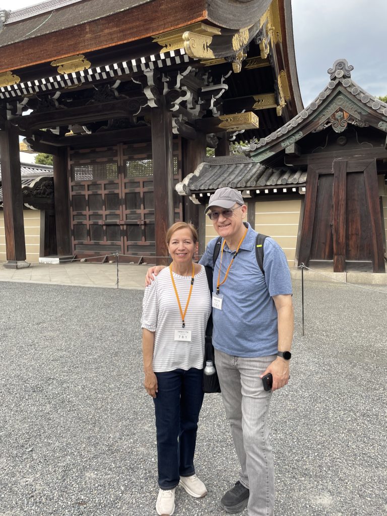 Kyoto in One Day: ~ Visit Ginkaku-ji & ~ Visit Kyoto Imperial Palace