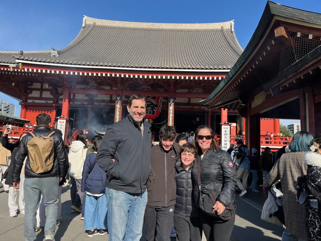 Tokyo in One Day: Sightseeing at Sensoji Temple & Meiji Shrine