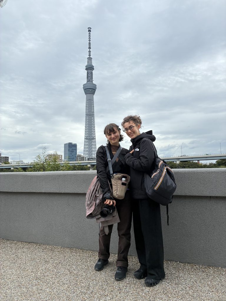 Tokyo in Half a Day: Tsukiji Outer Market
