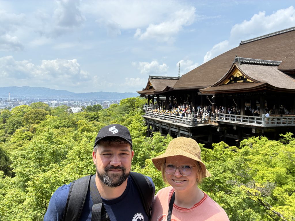 Kyoto in Half a Day: Kiyomizu-dera & Gion