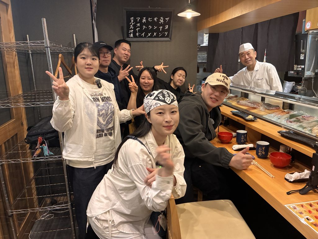 Tokyo: Observe the tuna auction & Travel to Tsukiji