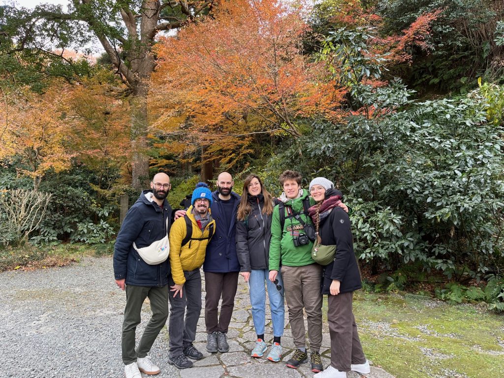 Kanagawa in Half a Day: Hachimangu Shrine & Travel by bus