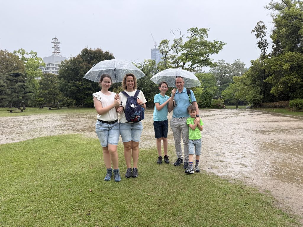 Hiroshima: Hiroshima Peace Park & War Memorial Facility