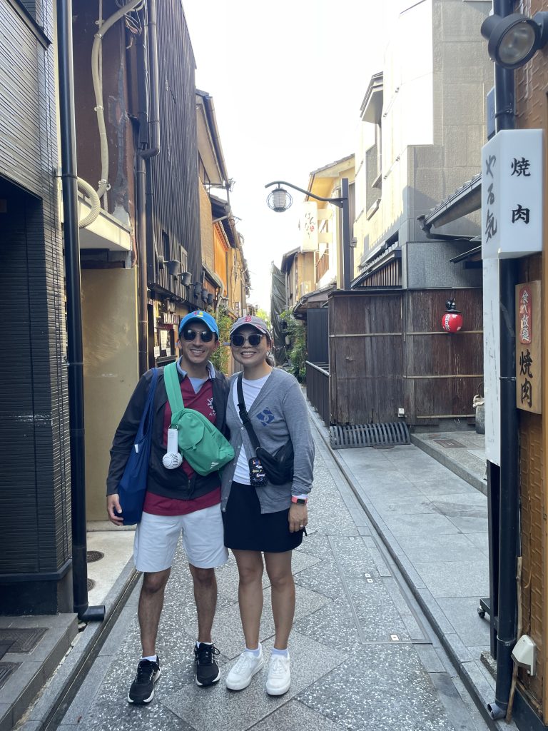Kyoto in One Day: Pontocho to Kamogawa River & Kiyomizu-dera Temple