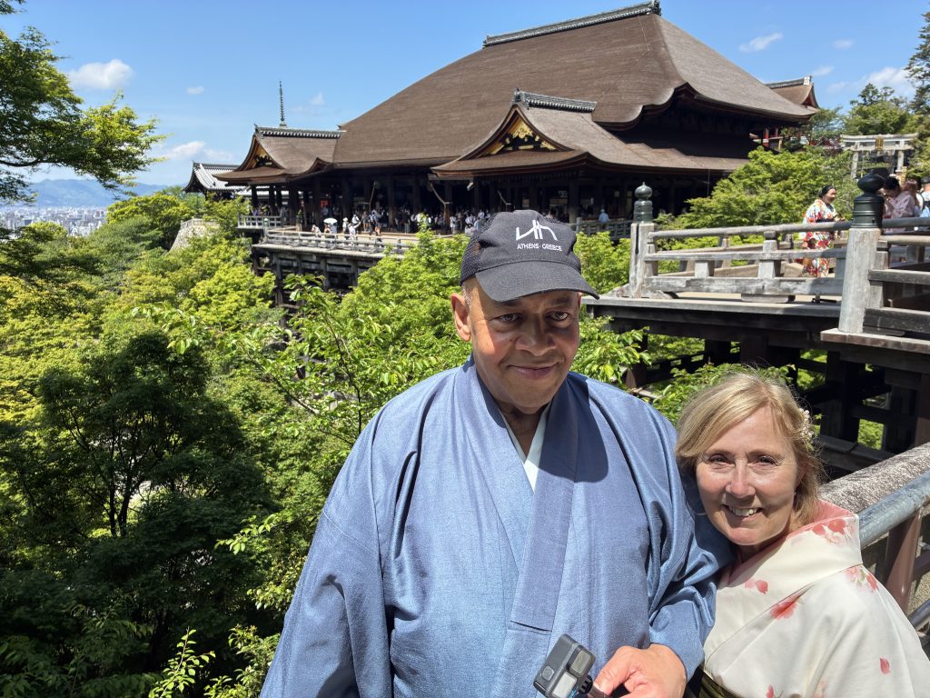 Kyoto: Kiyomizu-dera & Arashiyama (Bamboo Grove)