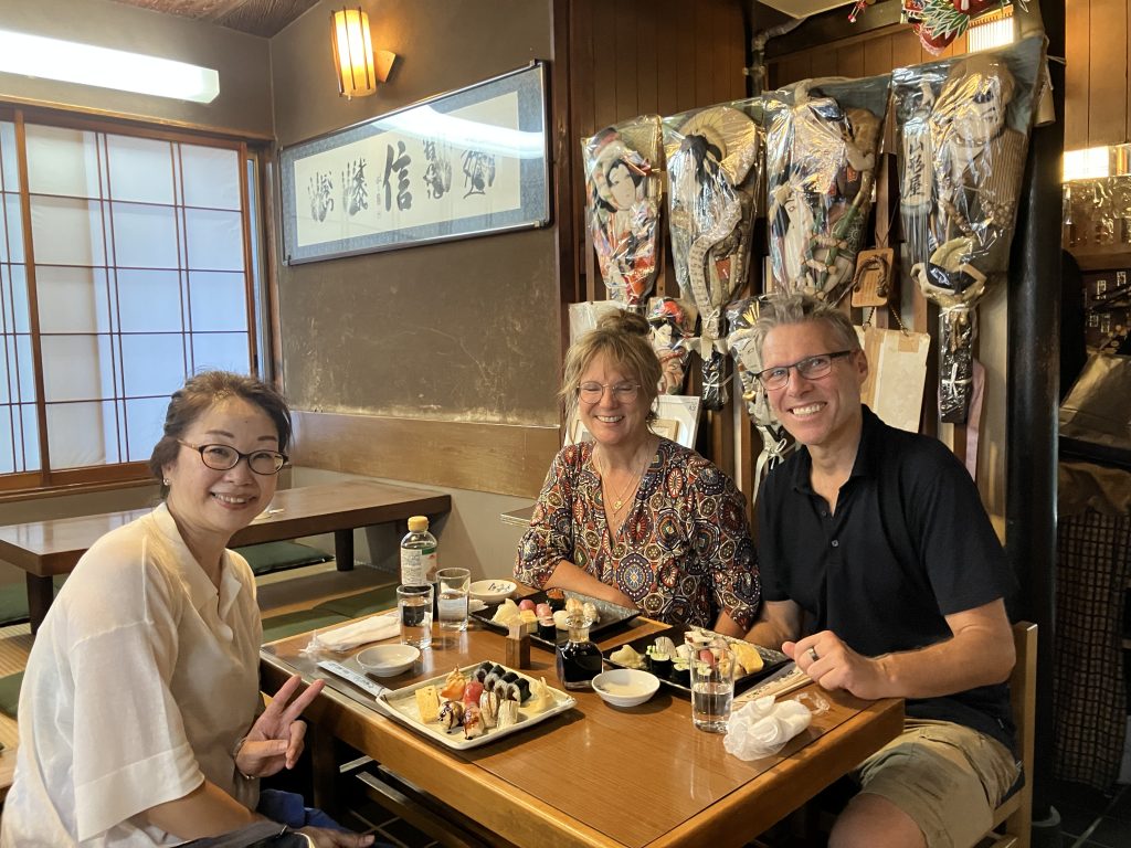 Tokyo in One Day: The Westin Tokyo & Shibuya Crossing