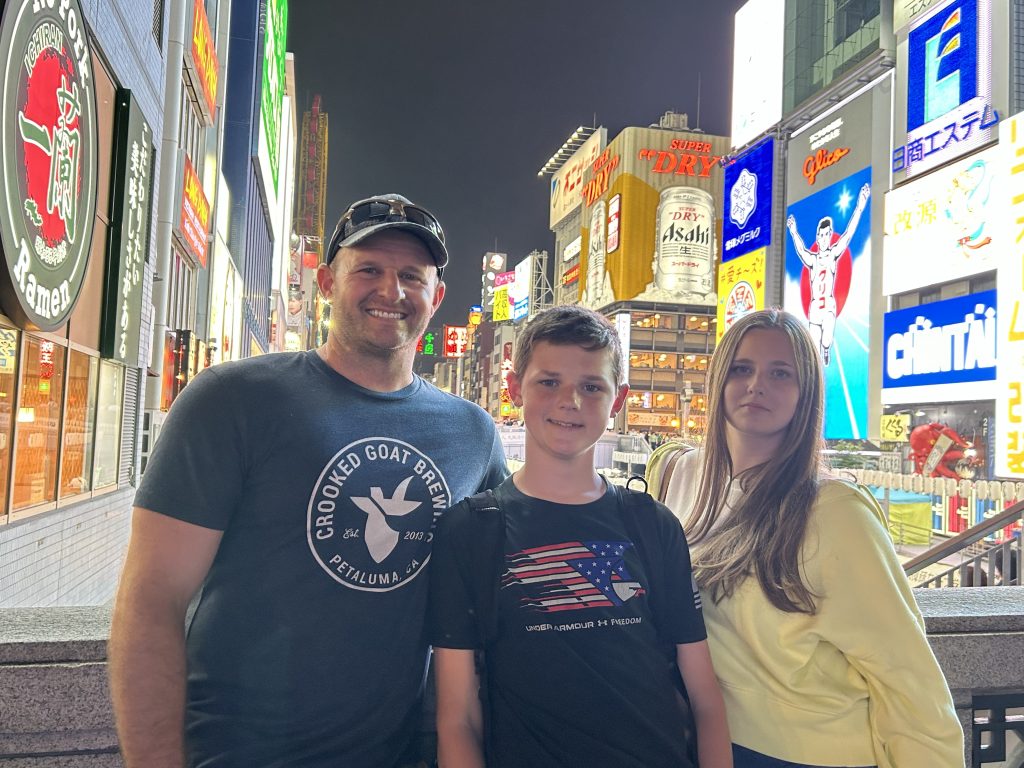 Osaka Customized Private Tour in 1 Day