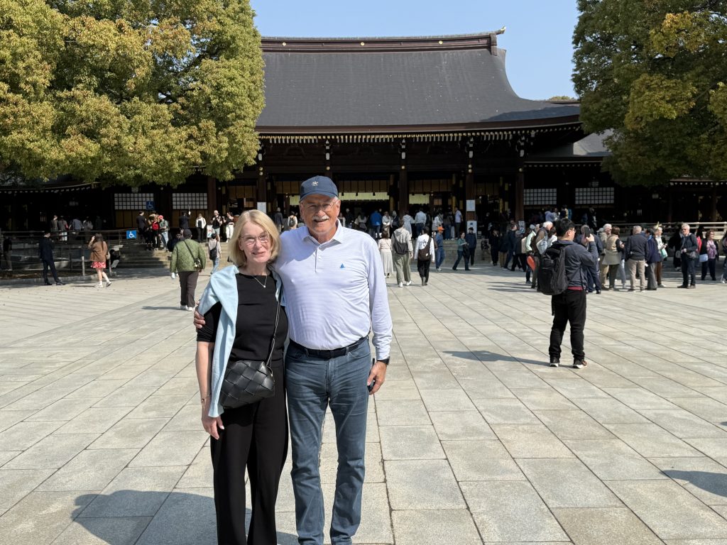 Tokyo Customized Private Tour in 1 Day