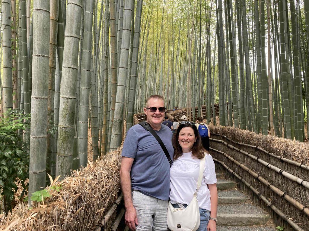 Kyoto Customized Private Tour in 1 Day
