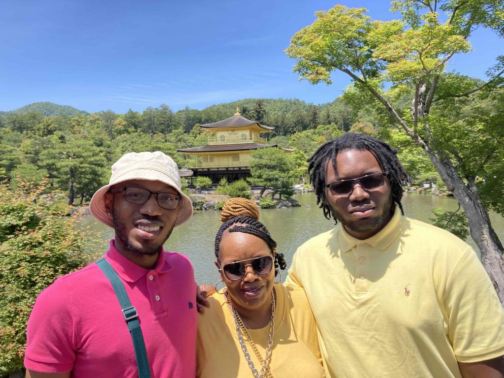 Kyoto in 1 Day from Osaka: Private Car Tour