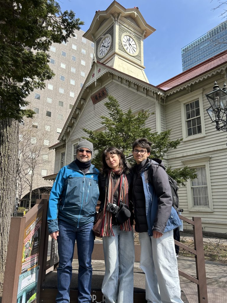 Hokkaido in Half a Day: Sapporo Clock Tower & Shiroi Koibito Park