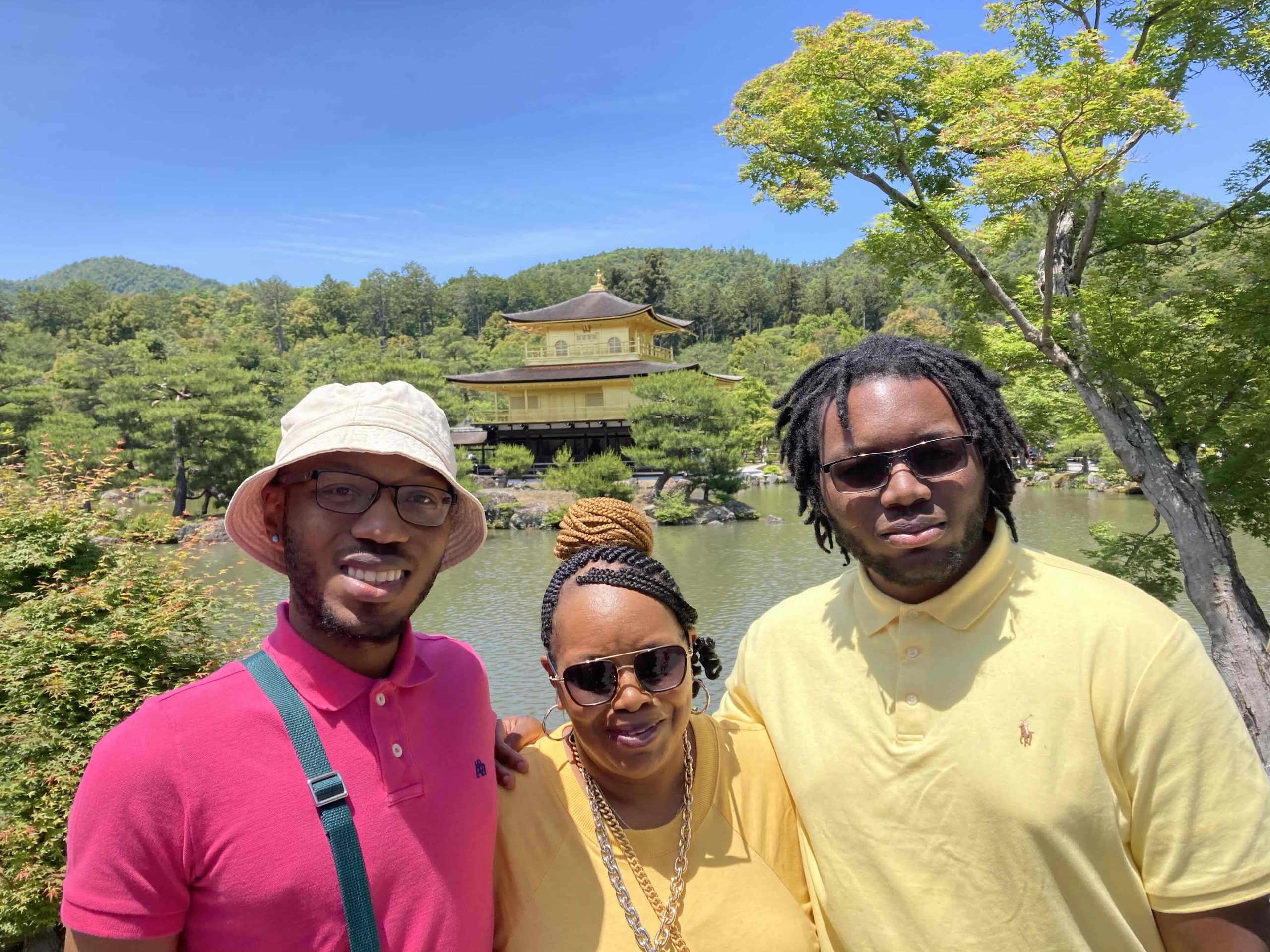 Kyoto in 1 Day from Osaka: Private Car Tour
