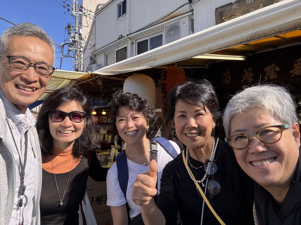 Tokyo: Watch the tuna auction & Travel to Tsukiji