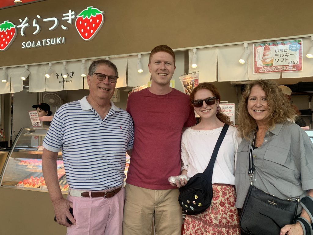 Tokyo Customized Private Tour in 1 Day