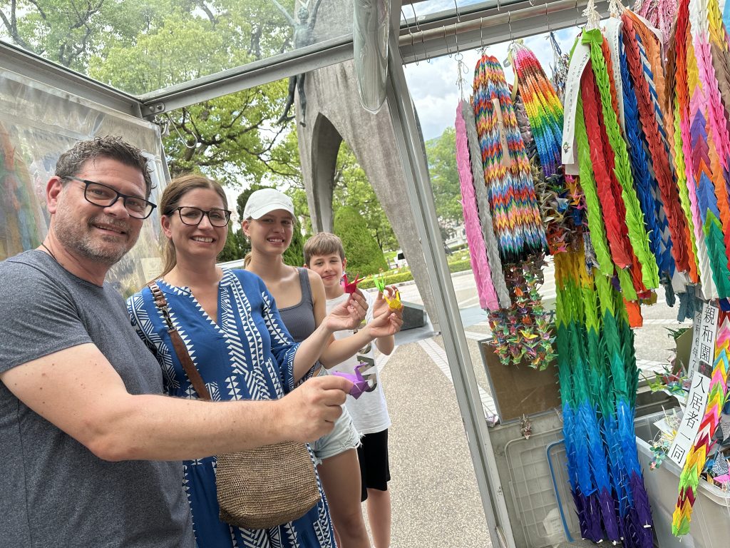 Hiroshima in One Day: Peace Memorial Museum & Miyajima