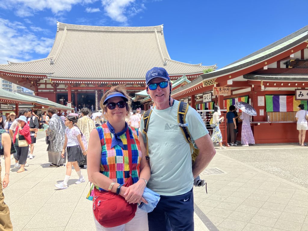 Tokyo in One Day: the b Ginza & Shibuya Crossing