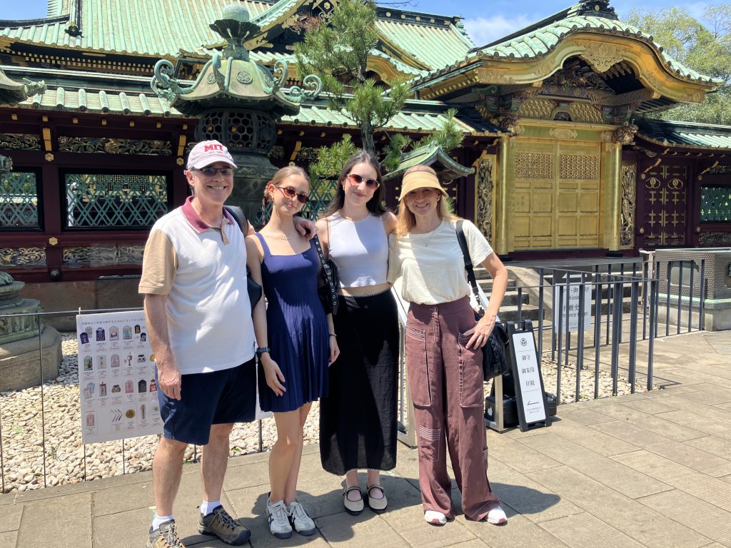 Tokyo in One Day: Hyatt Regency & Yanaka Ginza