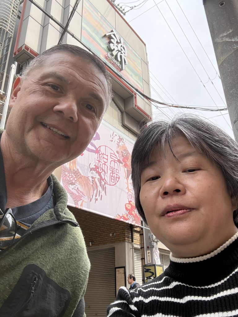 Kyoto in Half a Day: Hanamikoji and stroll around.