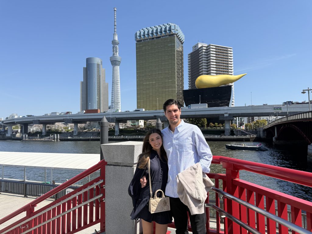 Tokyo Customized Private Tour in 1 Day