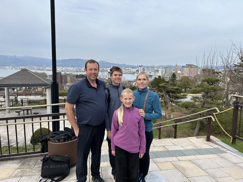 Hokkaido in Half a Day: Goryokaku Park & Bay Area